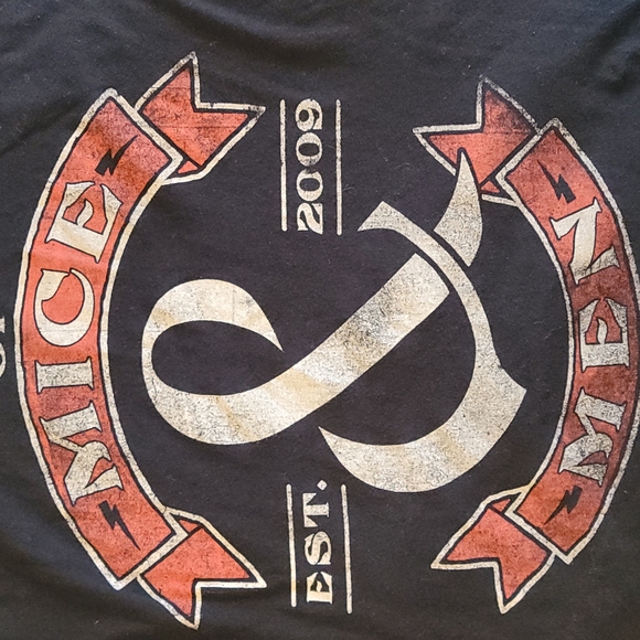 Of Mice And Men Vintage Band Tank - Picture 2 of 2